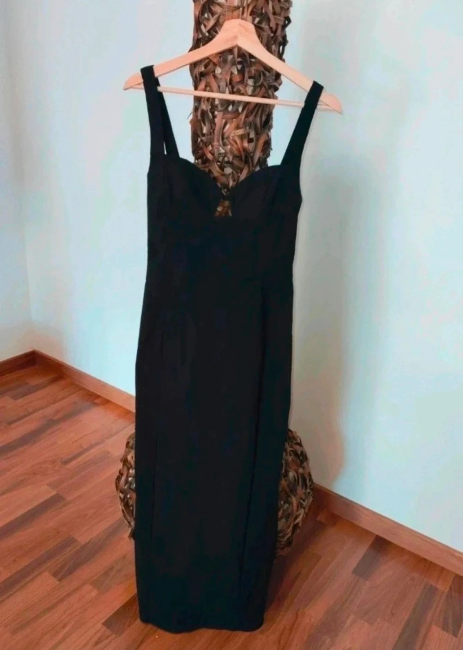 Bershka. Vestido novo. Tamanho s/m. Muito bonito – photo 2